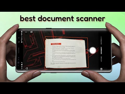 Best Document Scanner - 100% Free and Ad-Free