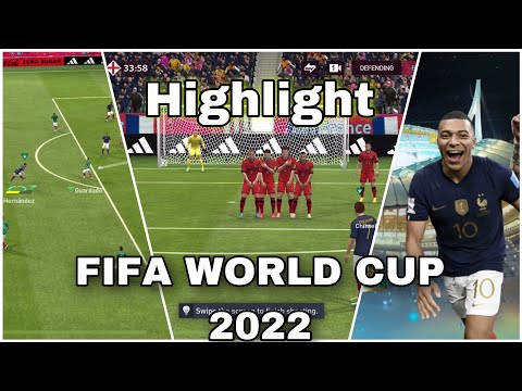 ហាយឡាយក្នុកFIFA WORLD CUP 2022