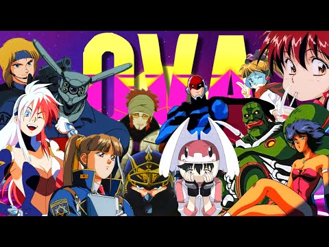 Even More Best Retro Anime | OVA Odyssey Vol. 3