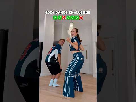 WHAT’S YOUR FAVORITE TREND!? 😅 - #dance #trend #viral #couple #funny #game #challenge #shorts