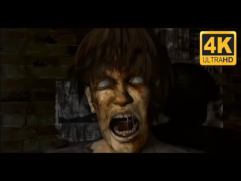 Resident Evil 3 Nemesis  Intro  4K  ( Remastered with Machine Learning AI  ) 2.0