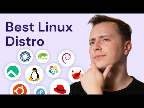 9 Best Linux Distributions in 2025