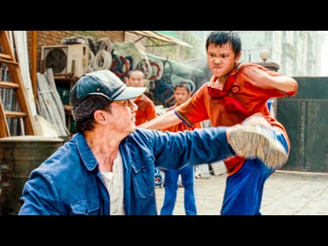 Jackie Chan & Jaden Smith DESTROY Everybody! | The Karate Kid (2010) Best Fight Scenes