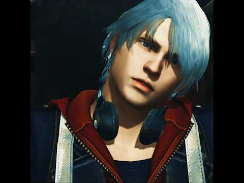 devil may cry edit // fashion