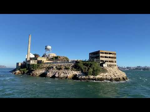 Alcatraz Island