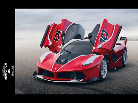 Take a look at some of the world's most expensive cars