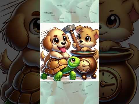 Puppy's Story Melody: Greenhouse Secret #cute #music #3d