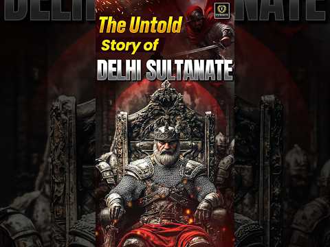 The Untold story of Delhi Sultanate #delhisultanate #delhi #india #upsc