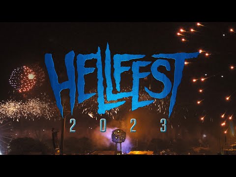 Hellfest 2023 - Official Aftermovie