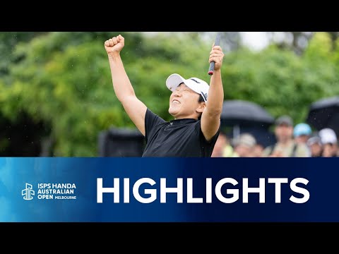 Final Round Highlights | Women | 2024 ISPS HANDA Australian Open