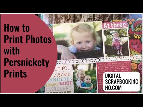 How to print photos with Persnickety Prints (2020)