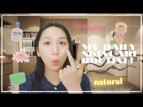 最近してる肌と環境に良いスキンケア紹介【cruelty free】