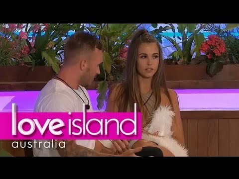 'I feel like I'm the black widow in this house' | Love Island Australia (2018) HD