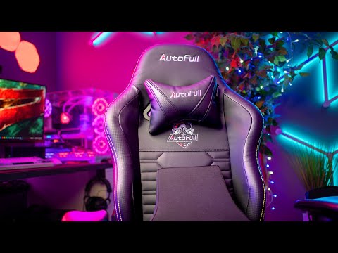 If Only The AutoFull C3 Gaming Chair Had An Auto-Recline