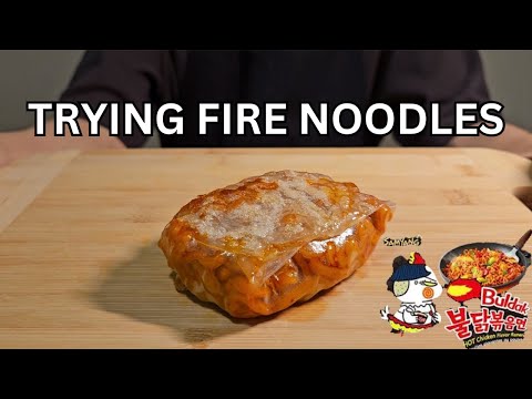 5 Viral Fire Noodles Recipes