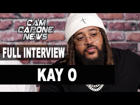 Kay O On Good Cops vs Bad Cops/ Debates w/ Cam Capone: Music Influence Kids To Get Into The Streets?