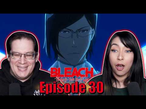 THE BETRAYER! | BLEACH THOUSAND YEAR BLOOD WAR EPISODE 30 REACTION