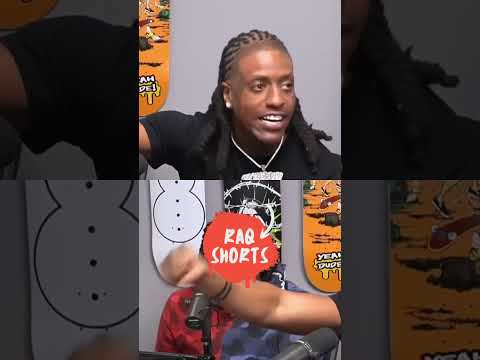 Rico Recklezz Details WHY Him & KING YELLA Aint COOL He A GOOFY 🤣 #shorts #ricorecklezz #kingyella