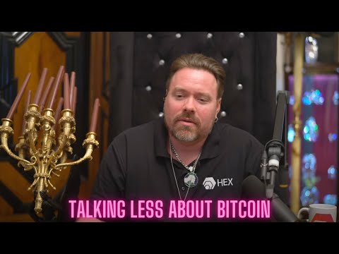 Richard Heart on the transition from Bitcoin to HEX. (vintage)