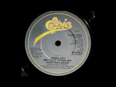 Angel City - Am I Ever Gonna See Your Face Again (1976)