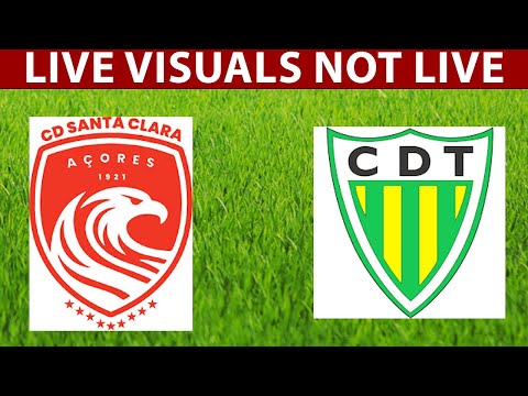 ⚽ Santa Clara U23 vs CD Mafra U23 LIVE | Portuguese U23 League