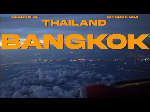 From Taiwan to Bangkok: Embracing Our Next Adventures