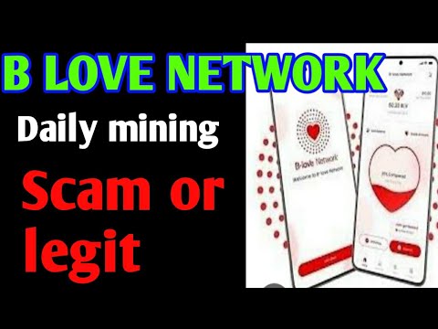 BFIC B Love Network Crypto - SCAM or NOT | Investment scheme | FRAUD Alert