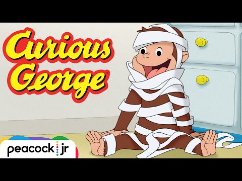 Paging Dr. George! 🚑 | CURIOUS GEORGE