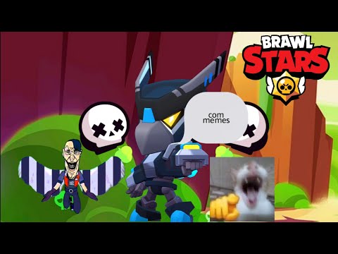 (brawl stars)com memes#100 subs