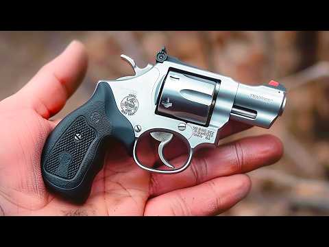 These 6 Snub Nose Revolvers Are Changing the Game!