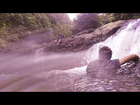 Air Terjun Sungai Seranau  - Terjun oh Terjun