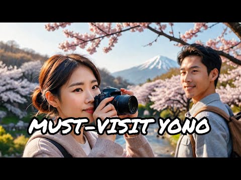 DISCOVER the BEST PLACE to VISIT in Yono Japan!