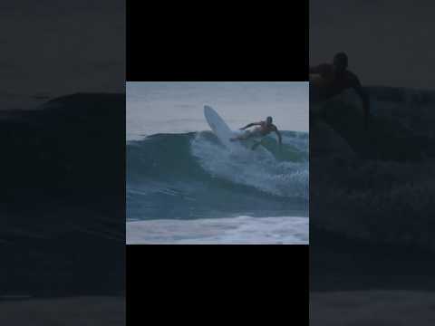 Mid-Length: ft. Joel Tudor | 🎥 Hayden Garfield #nobodysurf #surfing