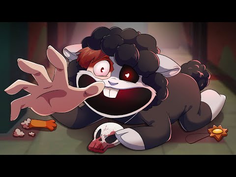 Baba Chops sad ORIGIN Story - Poppy Playtime Chapter 4 animation