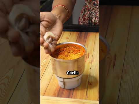 Rice & Dosa idli Powder