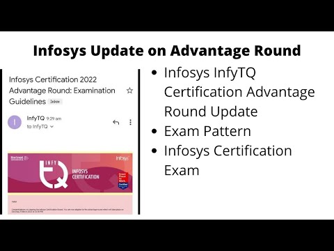 InfyTQ Advantage Round Infosys Certification | Infosys | Selection | Results Date