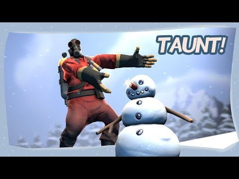 [SFM] Cold Combustion [Taunt]