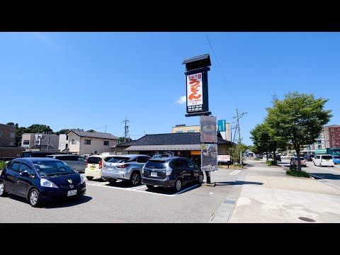 Providing udon in 10-seconds! Famous among students and big eaters! Great udon restaurant in Japan!