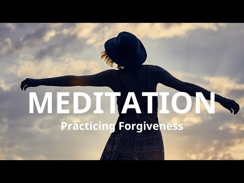 Forgiveness Meditation with Music to Help You Let Go & Feel Lighter