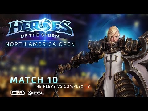 The PLEYZ vs compLexity – North America June Open – Match 10