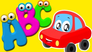 ABC Song + More Nursery Rhymes And Kids Songs | Learn Abc Alphabet For Children | Education ABC