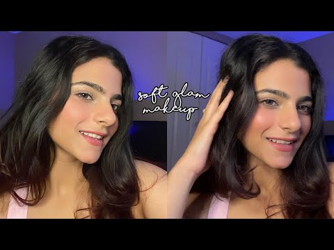 beachy summer makeup tutorial for beginners ♡