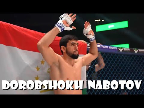 DOROBSHOKH NABOTOV HIGHLIGHTS ▶ WELCOME THE UFC