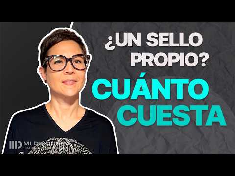 Arma tu propio sello - Guía básica y costos