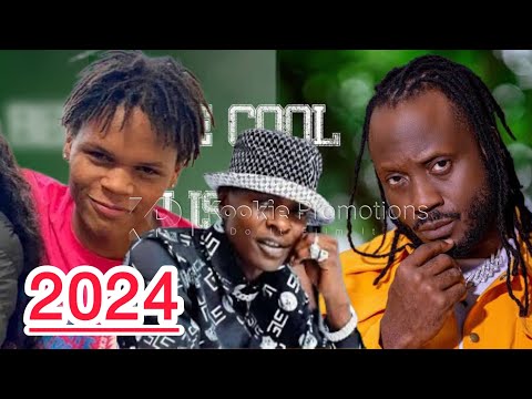 Bebe Cool Advises Jose Chameleone's Son Abba Marcus on Family Issues