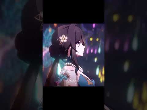 Ruan Mei Edit | Billie Bossa Nova x West Coast | Honkai: Star Rail