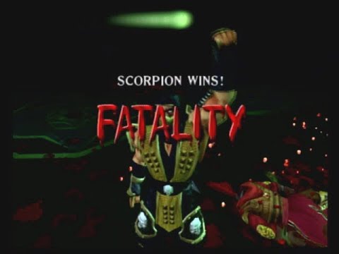 Mortal Kombat: Deadly Alliance - (Scorpion) Final Boss Battle vs. Shang Tsung & finale