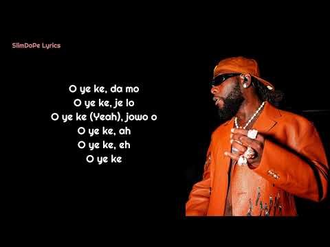 Burna Boy - City Boys (Lyrics)