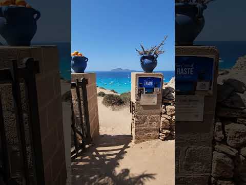 Egadi Islands (Favignana and Levanzo), Sicily, Italy 🇮🇹