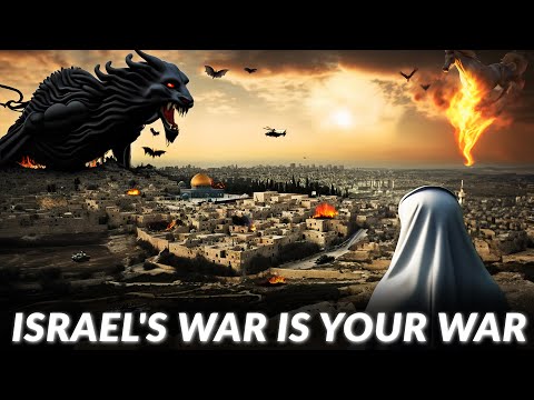 If You Could See Into The SPIRITUAL REALM || This is What's Really Going On Over ISRAEL Right Now!